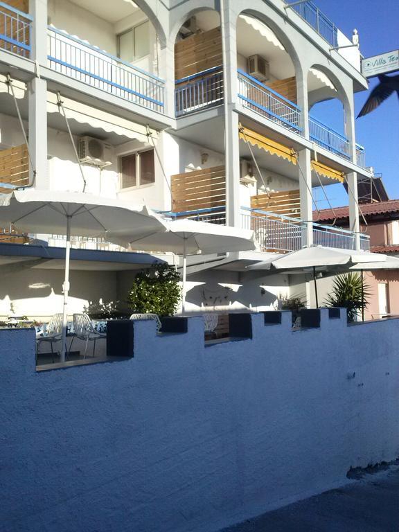 Villa Teo Kalamata Exterior photo