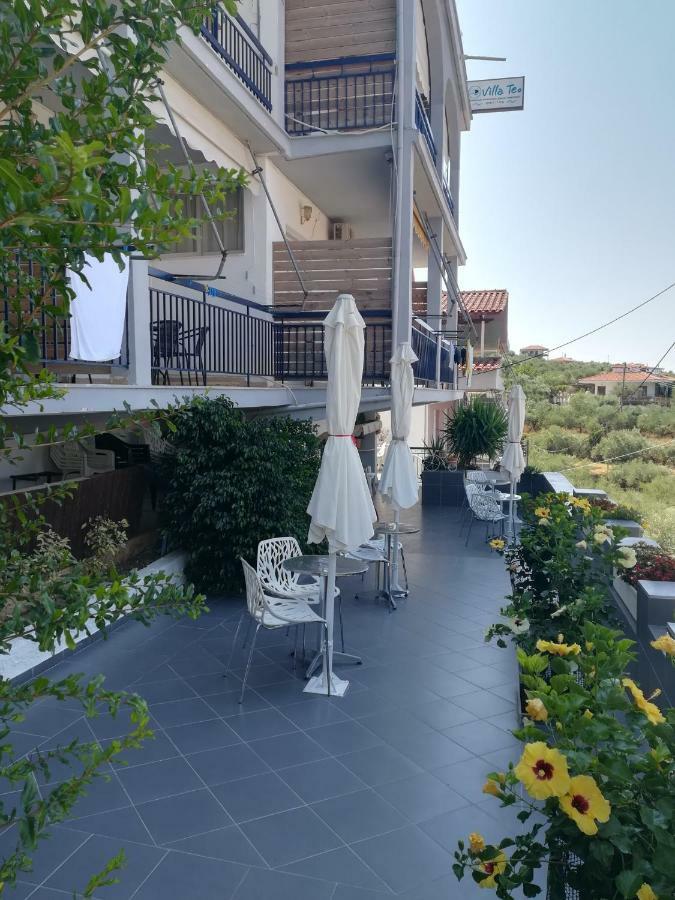Villa Teo Kalamata Exterior photo
