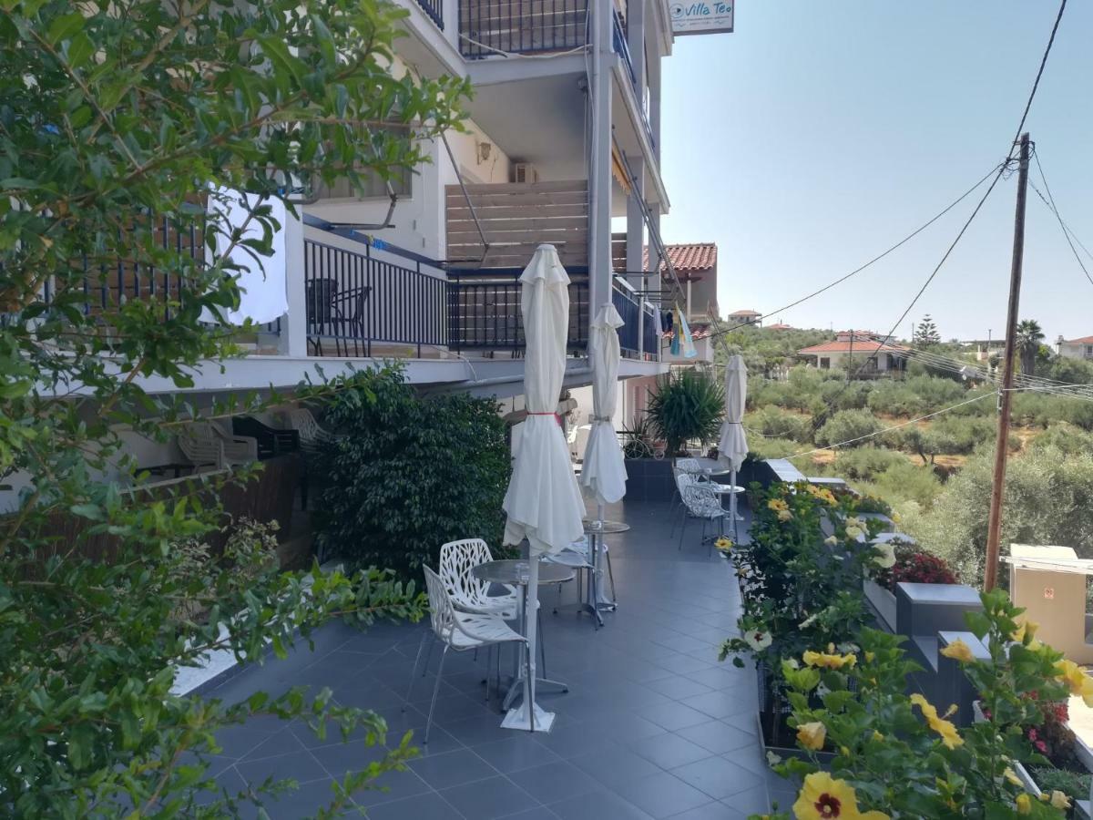 Villa Teo Kalamata Exterior photo