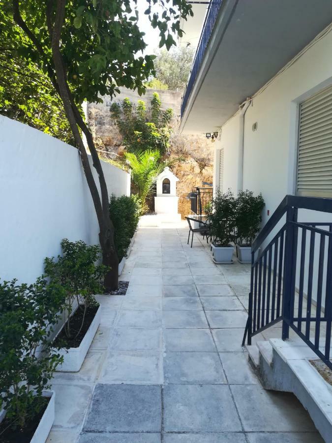 Villa Teo Kalamata Exterior photo